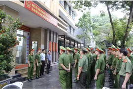 Tăng tốc xử lý các “điểm nóng” trật tự đô thị