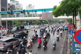 Thêm giải pháp để người dân không bị động trước những điểm ùn tắc