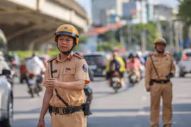 Công an Hà Nội bảo đảm an ninh, an toàn kỳ nghỉ lễ 30/4 và 1/5