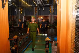 Kiên quyết chặn "bóng cười"tại các quán bar đêm