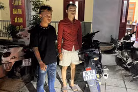 Lực lượng 141 phát hiện hàng loạt vụ tàng trữ ma túy trong đêm