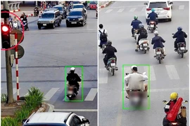 Gần 400 xe vi phạm được camera ứng dụng trí tuệ nhân tạo AI nhận diện chỉ trong 3 ngày vận hành