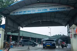 Người dân hãy tố giác vụ thu tiền trái phép tại lò mổ Vạn Phúc