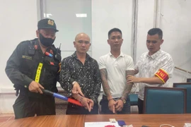 Chặn xe ô tô nghi vấn, lộ số lượng lớn ma túy được giấu dưới ghế phụ