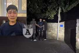 Bắt đối tượng bán lẻ ma túy 