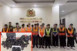 Bóc trần sự thật phía sau "niêu cơm" phục vụ "dân chơi" tại Sành Lounge 