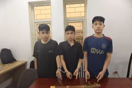 Liên tiếp bắt giữ các đối tượng liên quan đến ma túy