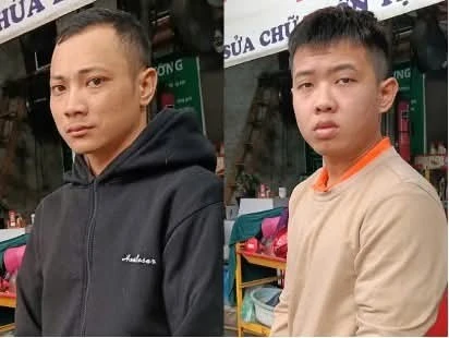 Túng tiền, anh em họ rủ nhau đi trộm xe máy