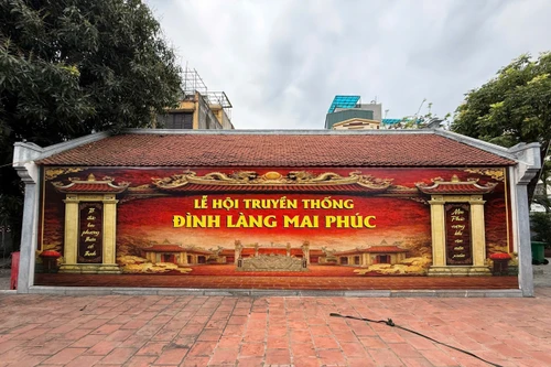 Đảm bảo an ninh, an toàn mùa lễ hội 