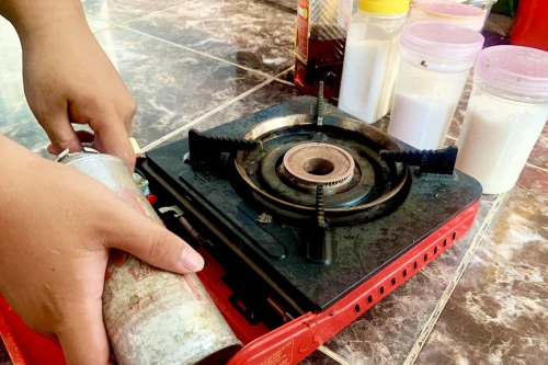 Hiểm họa 'ngòi nổ' treo lơ lửng trong mỗi gian bếp từ bình gas mini