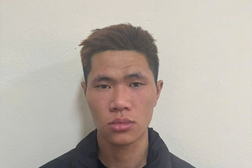 Bắt đối tượng có tiền án trộm cắp khi đang “phê” ma túy