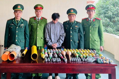 Pháo nổ trước thềm Tết, khi trò chơi trở thành thảm họa