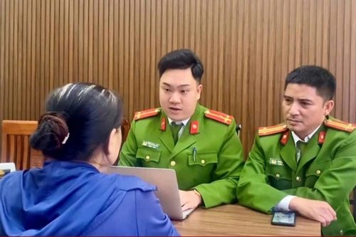 Giả danh công an lừa đảo 50 triệu đồng