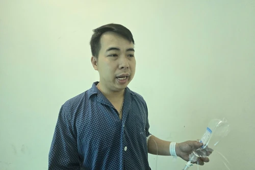 7 người được cứu trong vụ cháy ở Lĩnh Nam: Viết tiếp câu chuyện nhân văn, quả cảm 