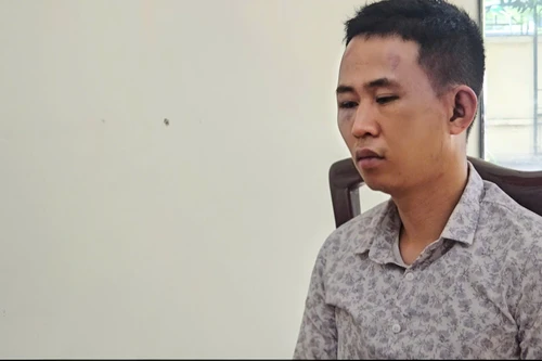 Tóm gọn 'siêu trộm xe số', bẻ khóa 3 giây, sa lưới sau 2 giờ gây án