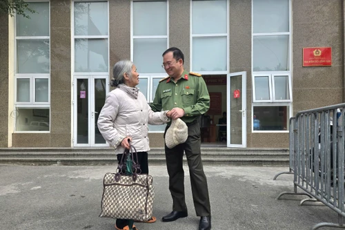 Gỡ "nút thắt” cho những lá đơn của người dân