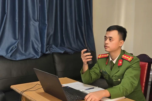 Những "mắt thần" giữ bình yên ở Đại Xuyên