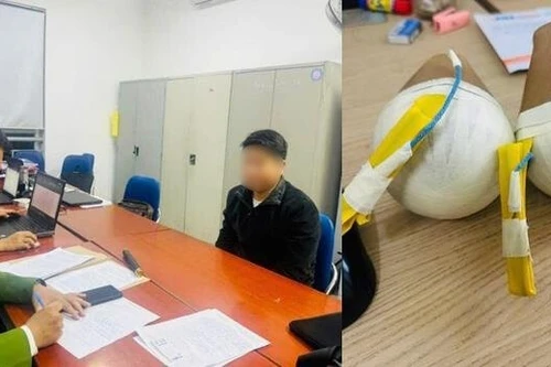 'Khóa chặt' vũ khí và pháo nổ trước thềm Tết Nguyên đán Bính Ngọ 2026