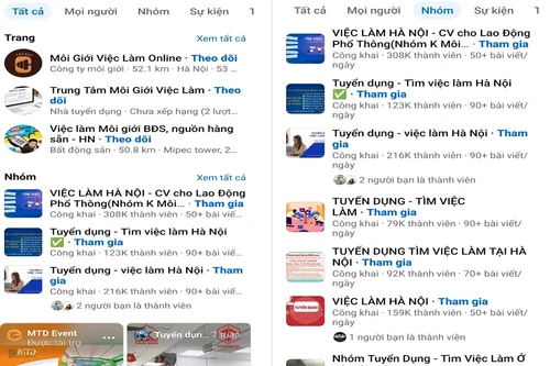 Cuối năm, coi chừng sập bẫy lừa đảo “việc làm thêm” trên không gian mạng