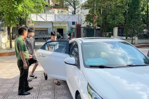 Bóc gỡ đường dây đưa người nước ngoài nhập cảnh trái phép vào Việt Nam