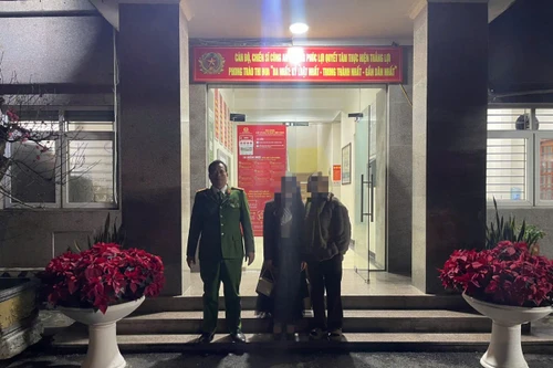 Kịp thời giúp đỡ người dân có biểu hiện rối loạn tâm thần trở về với gia đình an toàn