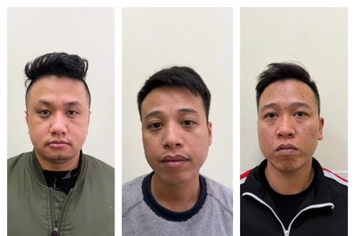 Bắt khẩn cấp 3 đối tượng cố ý gây thương tích tại bến xe Giáp Bát