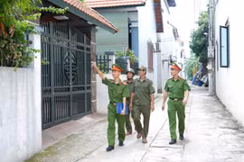Hà Nội bình yên từ những "pháo đài" an ninh vững chắc