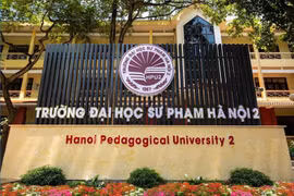 Đại học Sư phạm Hà Nội 2 có điểm chuẩn cao nhất 27,51 điểm