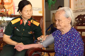 Chế độ ưu đãi với người có công với cách mạng và thân nhân