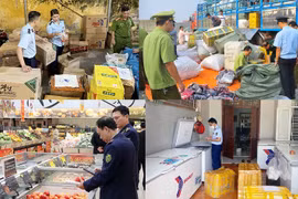 Dồn lực thực hiện kế hoạch quốc gia chống buôn lậu, hàng giả đến năm 2030