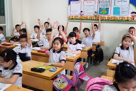 Bộ GD&ĐT hướng dẫn thực hiện nhiệm vụ giáo dục phổ thông