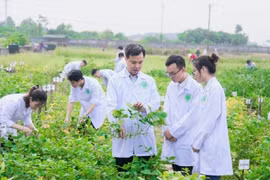 Điểm chuẩn trường Học viện Nông nghiệp Việt Nam