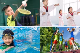 Mỗi học sinh tốt nghiệp phổ thông cần biết chơi một môn thể thao, một nhạc cụ hoặc loại hình nghệ thuật