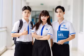 Điểm chuẩn trường ĐH Kinh tế - Luật TP HCM