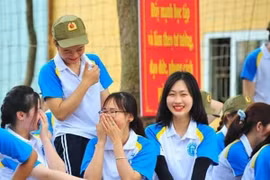 Trường Đại học Mở Hà Nội công bố điểm trúng tuyển đợt 1