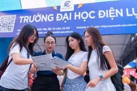 Điểm chuẩn Đại học Điện lực cao nhất là 24,6