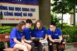 Điểm chuẩn Đại học Khoa học và Công nghệ Hà Nội cao nhất 25,24 điểm