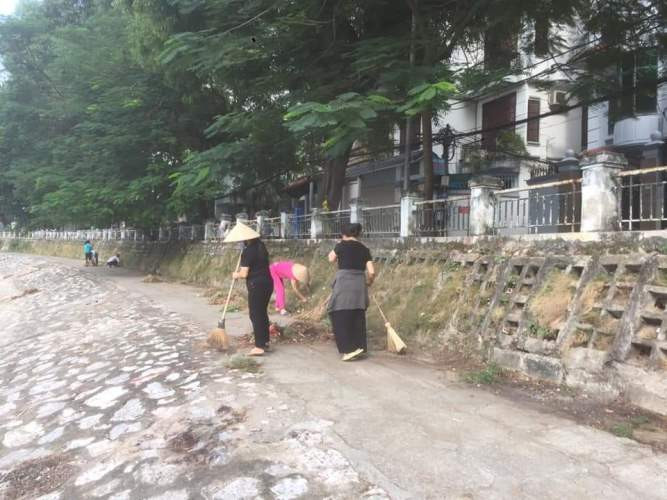 Giao lưu trực tuyến "Hiệu quả từ mô hình phòng chống sốt xuất huyết dựa vào cộng đồng" ảnh 53