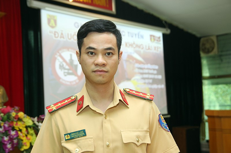 Lái xe vi phạm nồng độ cồn có thể bị tước bằng lái ảnh 33