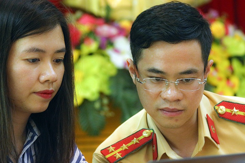 Lái xe vi phạm nồng độ cồn có thể bị tước bằng lái ảnh 73