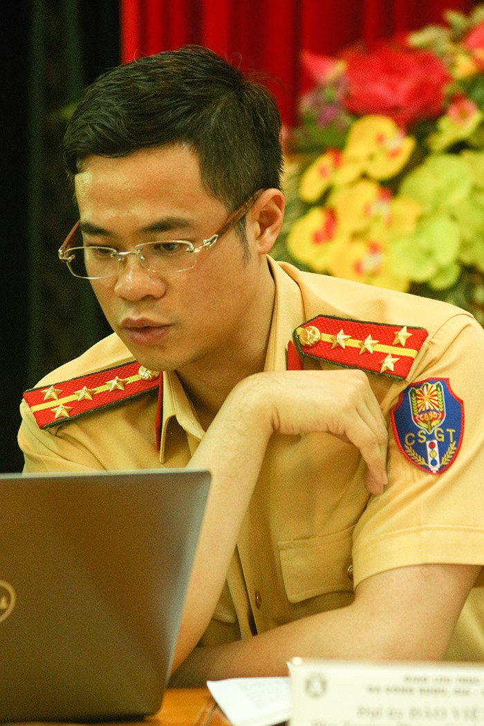 Lái xe vi phạm nồng độ cồn có thể bị tước bằng lái ảnh 119