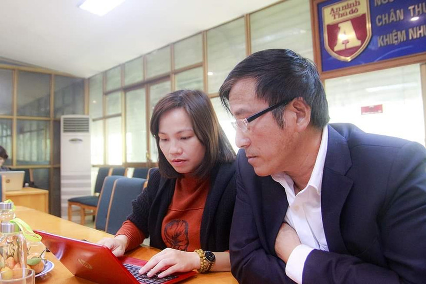 Giao lưu trực tuyến "Thí điểm thanh tra chuyên ngành ATTP ở Hà Nội: Tăng hiệu lực, giảm chồng chéo" ảnh 33