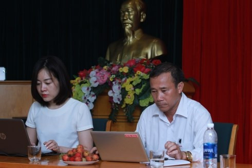 Giao lưu trực tuyến "An toàn mùa mưa bão" ảnh 18 Giao lưu trực tuyến "An toàn mùa mưa bão" ảnh 18