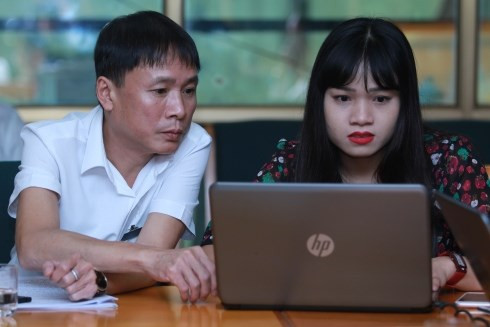 Giao lưu trực tuyến "An toàn mùa mưa bão" ảnh 35 Giao lưu trực tuyến "An toàn mùa mưa bão" ảnh 35