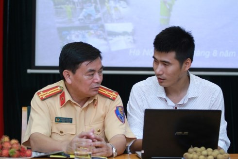 Giao lưu trực tuyến "An toàn mùa mưa bão" ảnh 26 Giao lưu trực tuyến "An toàn mùa mưa bão" ảnh 26