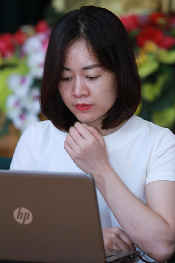 Giao lưu trực tuyến "An toàn mùa mưa bão" ảnh 99