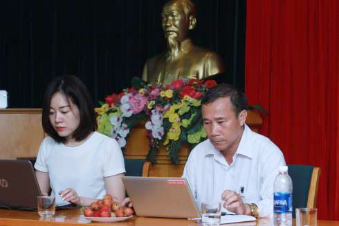 Giao lưu trực tuyến "An toàn mùa mưa bão" ảnh 63 Giao lưu trực tuyến "An toàn mùa mưa bão" ảnh 63