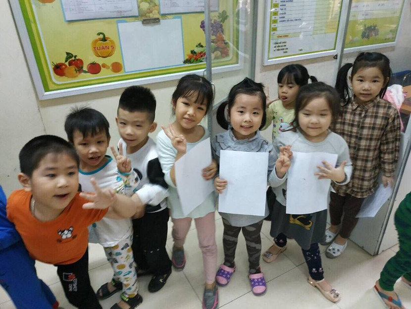 Giao lưu trực tuyến: "Những điều cần biết khi tiêm vaccine sởi - rubella cho trẻ 1 đến 5 tuổi" ảnh 109