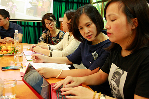 Giao lưu trực tuyến: "Những điều cần biết khi tiêm vaccine sởi - rubella cho trẻ 1 đến 5 tuổi" ảnh 37