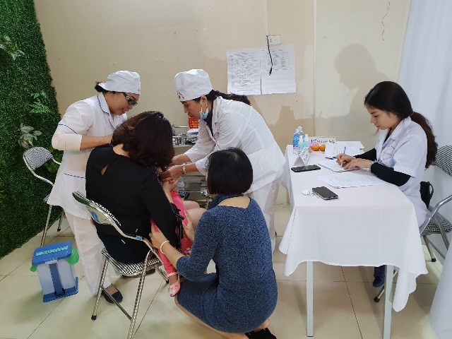 Giao lưu trực tuyến: "Những điều cần biết khi tiêm vaccine sởi - rubella cho trẻ 1 đến 5 tuổi" ảnh 98